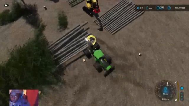 Im back Logging farming simulator 22 ocean side forest смотреть онлайн