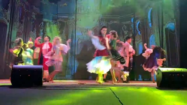 Flexx ballet смотреть онлайн