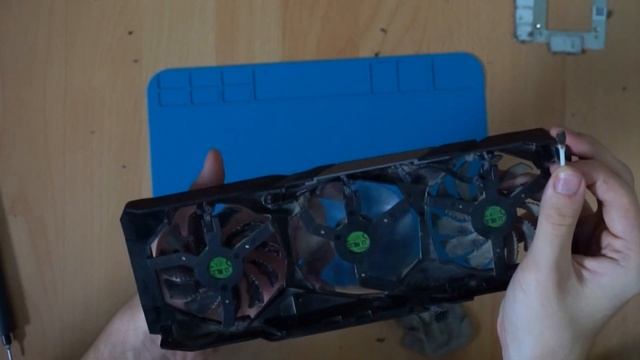 RTX 2060 SUPER GPU DEEP CLEANING ASMR | Gigabyte Gaming X смотреть онлайн