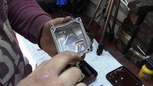 Как почистить и настроить карбюраторы YAMAHA Drag Star 400