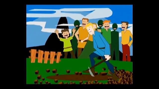 Пабло и Бруно. Притча о водопроводе. смотреть онлайн