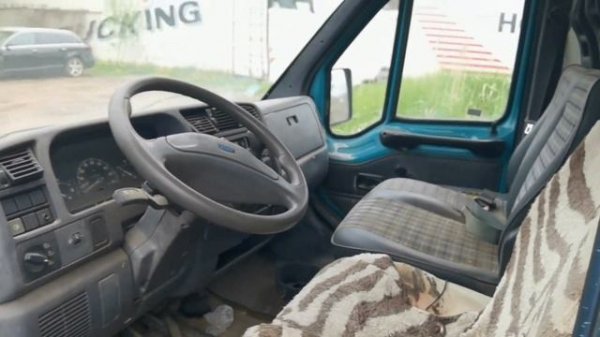 Car For Parts - Fiat DUCATO 1998 2.8L 64kW Diesel