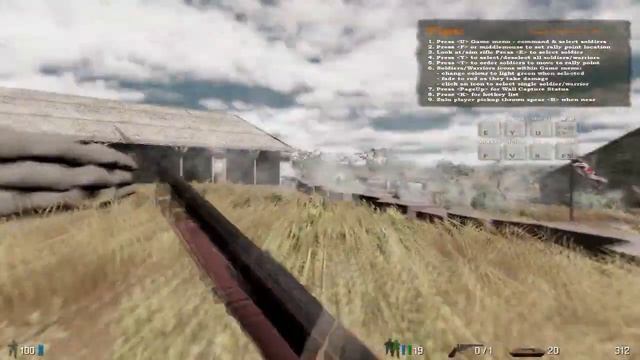 Zulu Response - Gameplay - Walkthrough - Let's Play - HD PC смотреть онлайн