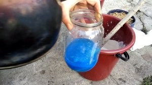 ПОБЕЛКА ДЛЯ ДЕРЕВЬЕВ?