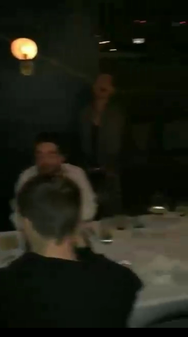 You can see Rob singing happy birthday in this video ) смотреть онлайн
