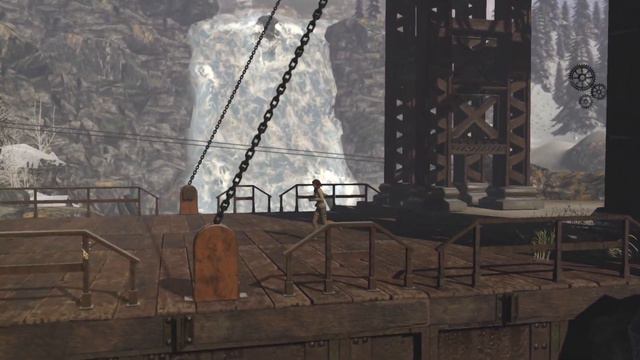 Syberia 3. [Ep.10]. Загадки на границы и концовка! смотреть онлайн