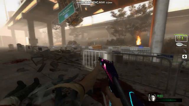 LEFT 4 DEAD 2 SOLO #2 смотреть онлайн