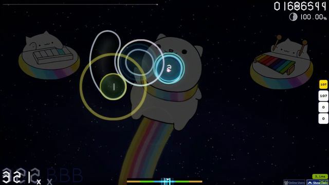 EEEAAAOOO (osu! Ver)