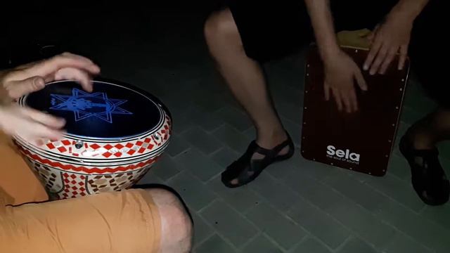 Кахон & Думбек смотреть онлайн