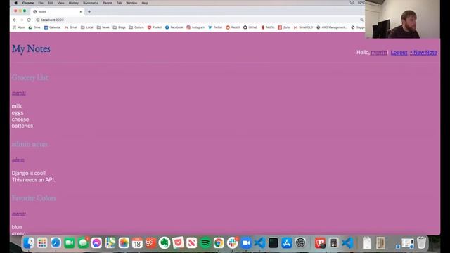 Tech Talk -- Build Your Own API: An Intro To Django Rest Framework смотреть онлайн