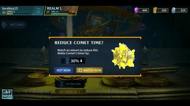 Warhammer Age of Sigmar: Realm War : Android GamePlay Review смотреть онлайн
