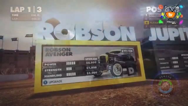 Обзор DiRT Showdown (Review)