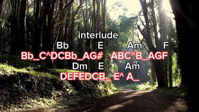 EL SHADDAI - Minus One - Chords And Lyrics On Screen 🎹🎻🎸🎷 смотреть онлайн