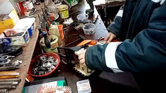 ремонт бензопилы stihl ms 250 по новым ценам на запчасти. смотреть онлайн