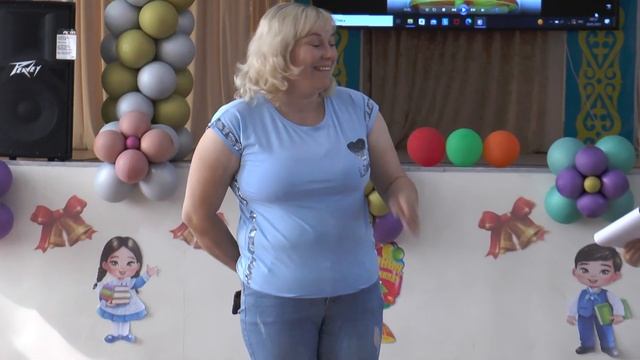 Выпускной начальной школы СШ 35 4 г класс смотреть онлайн
