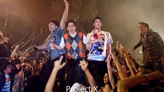Prject X | Introsong | NOT OF ME [Download] смотреть онлайн