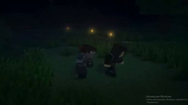 imagine dragons demons-minecraft!