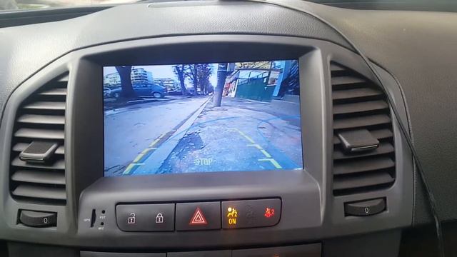 Opel Insignia Android multimedia смотреть онлайн