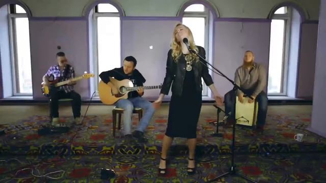 Alex Clare Too Close Саша Грекова cover смотреть онлайн