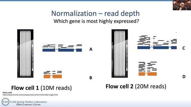 RNA-Seq with DNA Subway, Part III смотреть онлайн