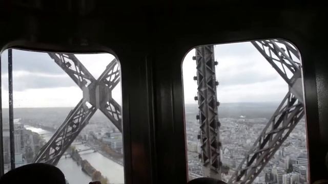 France / Париж / Эйфелева башня / Часть 2 смотреть онлайн