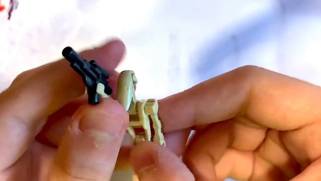 LEGO Star Wars Advent Calendar 2020 (75279) - CODE TO UNLOCK a Special Character in the New Game смотреть онлайн