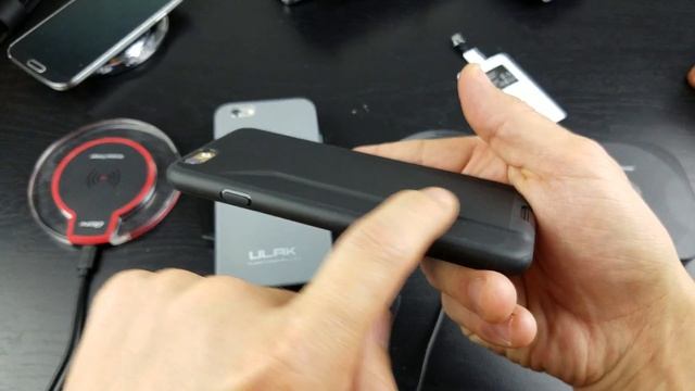 How to Wirelessly Charge iPhone 6 & 6s- The New Best Way! смотреть онлайн