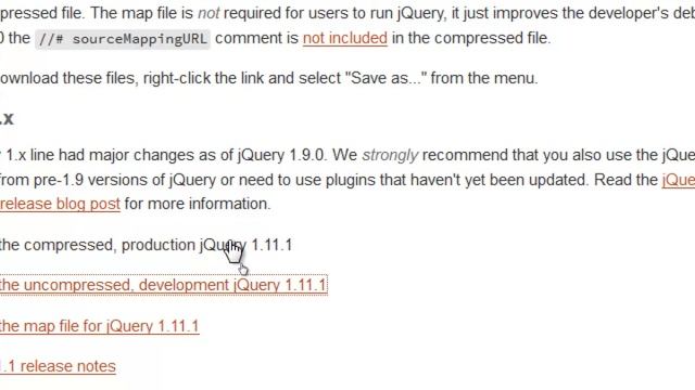 Introducción jQuery (Ejemplos Básicos) смотреть онлайн