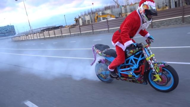 StreetKill New Year 2018 смотреть онлайн