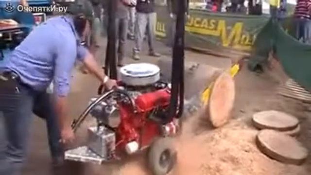 Мне бы так пилить дрова на зиму смотреть онлайн