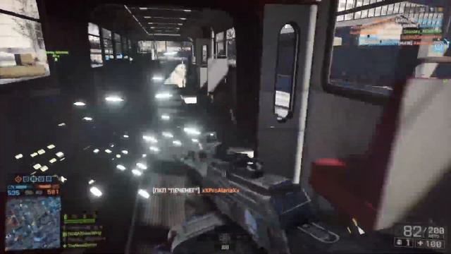 Стрим PS4 Pro|Battlefield 4| вечерний стрим смотреть онлайн