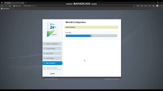 Bitrix24 Guide #1 - Install bitrix24 self-hosted and share folder on CentOS смотреть онлайн