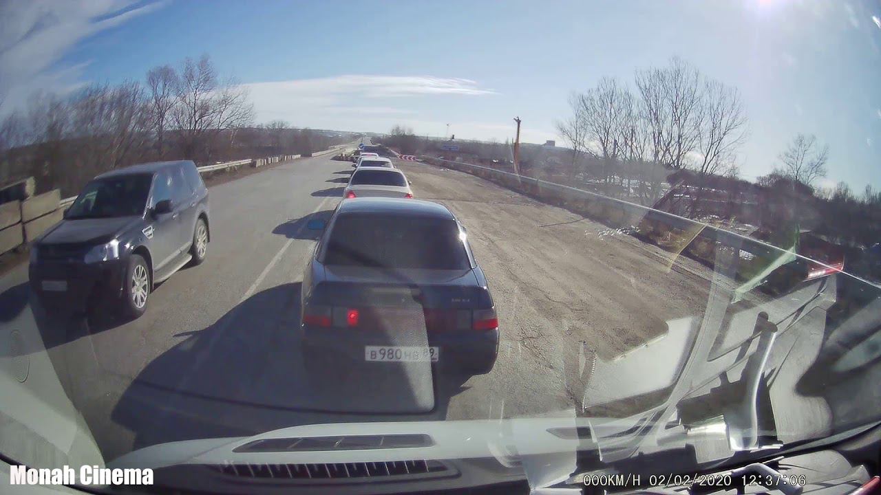 Из тысячи водителей один злостный нарушитель / дерзкая десятина смотреть онлайн