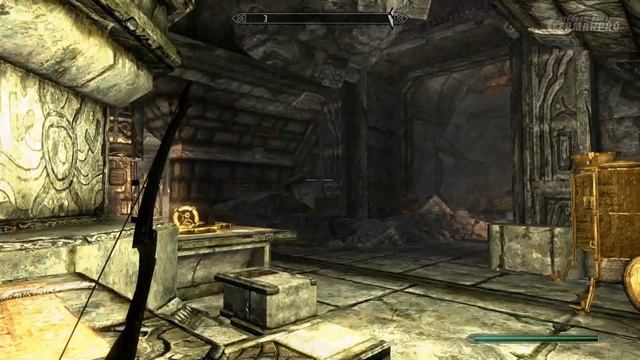 TES V: Skyrim #16: И снова Фалмеры... смотреть онлайн