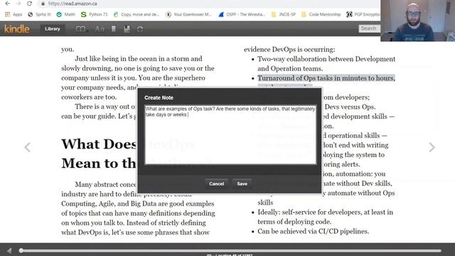 Python for DevOps: Book Intro смотреть онлайн