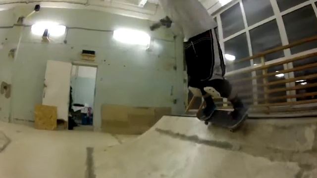 Крытый скейтпарк Пермь апрель 2015 смотреть онлайн