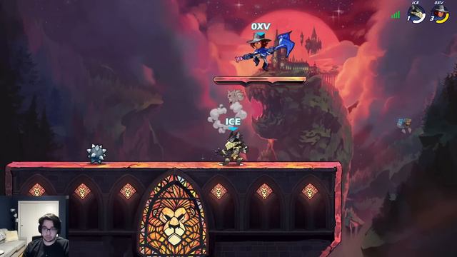 Nobody Can Stop my Cassidy in Brawlhalla смотреть онлайн
