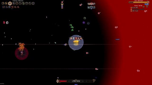 Terraria Calamity - The Forgotten Shadow of Calamitas infernum - Rogue смотреть онлайн