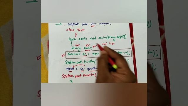 Scanner class in java смотреть онлайн