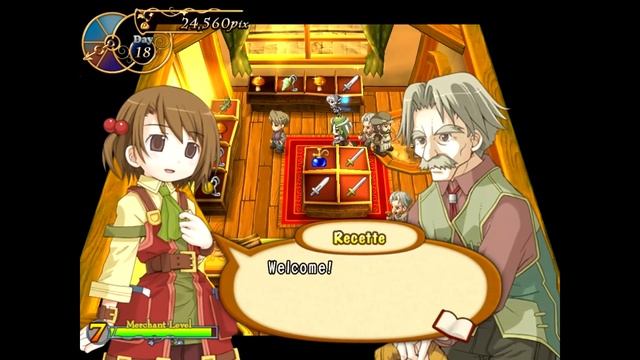 Indispection: Fortune Summoners смотреть онлайн