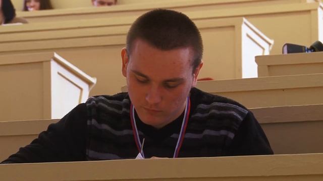 Сделано в СГТУ. Образование | IT-START смотреть онлайн