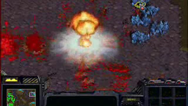 StarCraft (Terrans) Fun With Cheats Part 2 смотреть онлайн