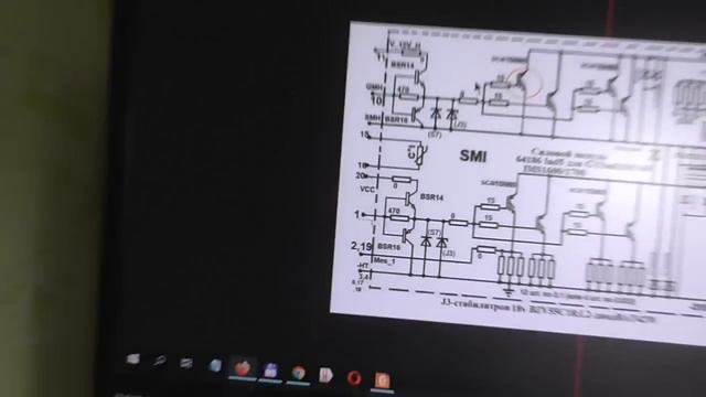 Ремонт Gysmi 161. Видеоотчёт клиенту. смотреть онлайн