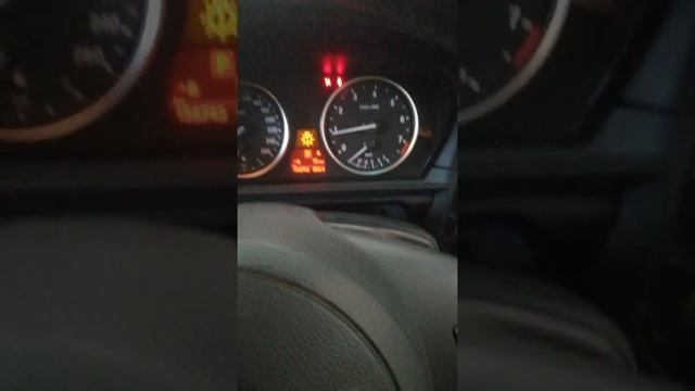 В Разборе БМВ 5 Е61 Рестайл