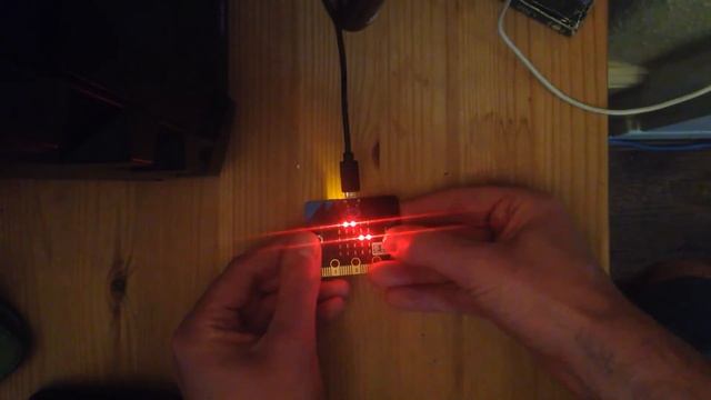 BBC micro:bit - Battleships in Python (Demo.. tutorial to follow!) смотреть онлайн