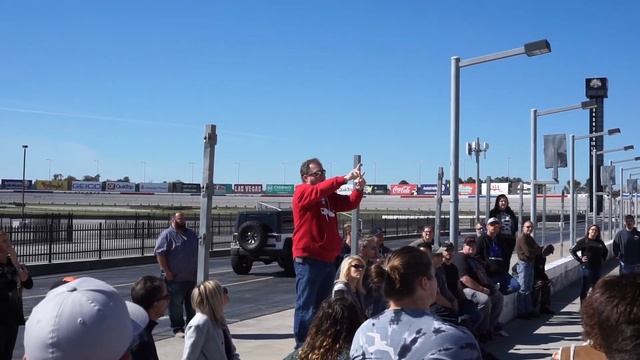 Road to ATLANTA MOTOR SPEEDWAY! Part 2 смотреть онлайн