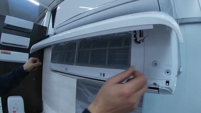 Настенный кондиционер Funai RAC-SM20HP SAMURAI смотреть онлайн