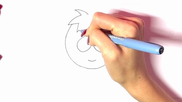 How to Draw Gullible South Park Personality Butters – Step-by-Step Drawing смотреть онлайн
