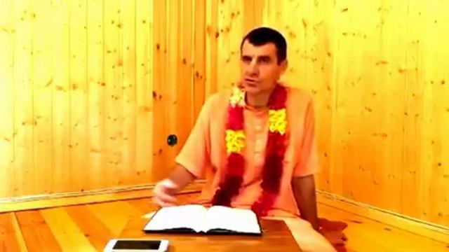 Вальмики дас. Лекция по ШБ 6.15.25, Ханты-Мансийск 25.08.2017