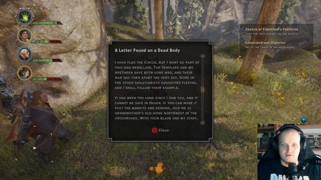 The Iznib Show 393 (Dragon Age: Inquisition Part 2) смотреть онлайн